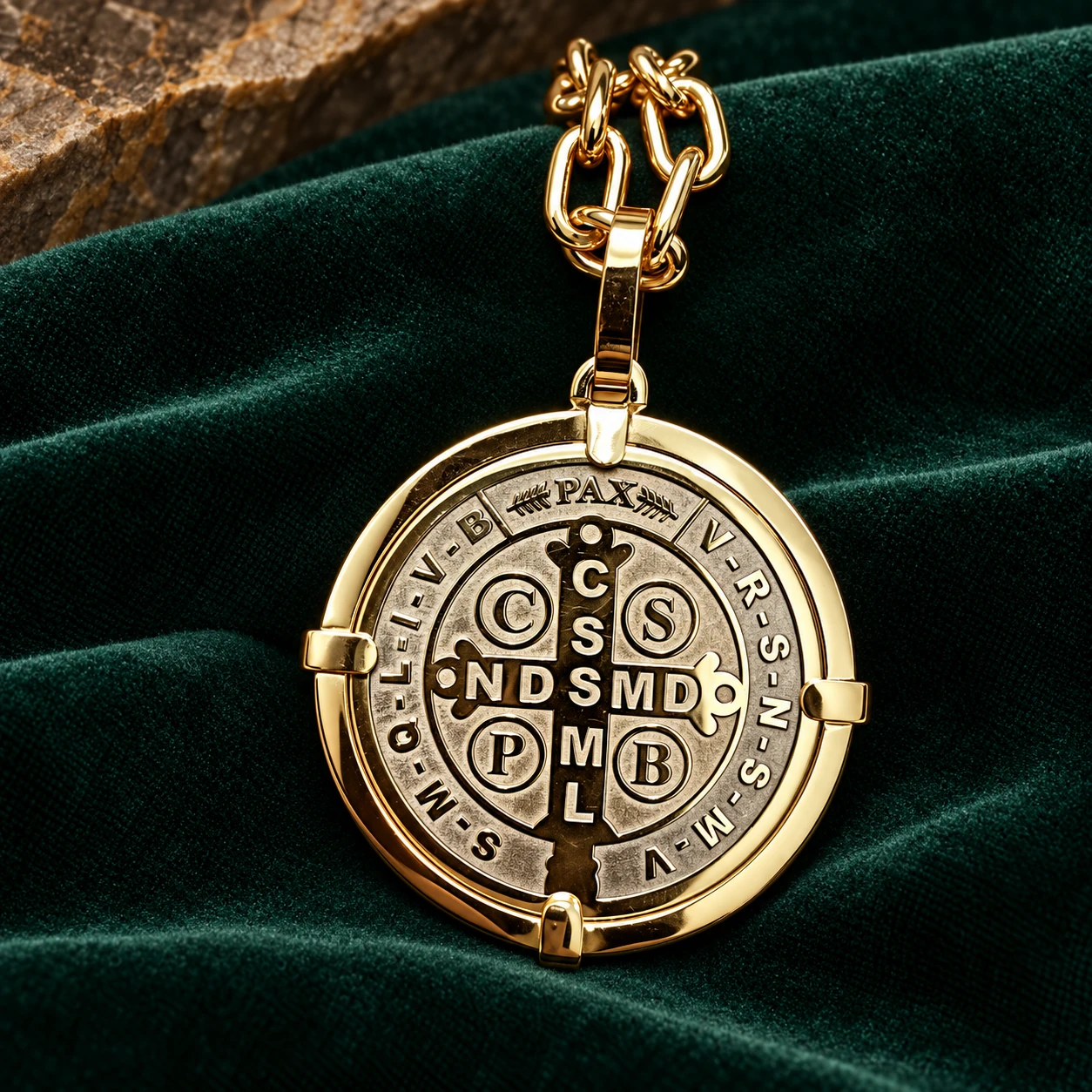 Medalha de São Bento